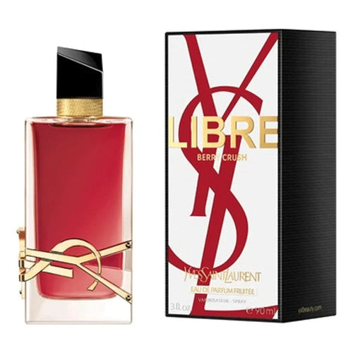 Yves Saint Laurent Libre Berry Crush Eau de Parfum 90ml | For Women