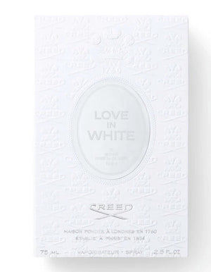 Creed Love in White Eau de Parfum 75ml | For Women