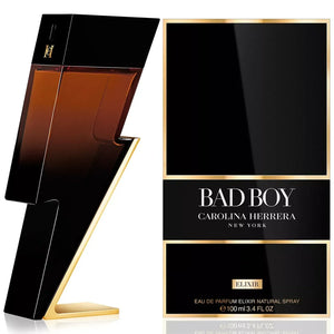 Carolina Herrera Bad Boy Elixir Eau de Parfum 100ml | For Men