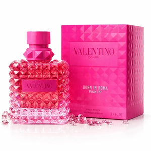 Valentino Donna Born in Roma Pink PP Eau de Parfum 100ml | For Women