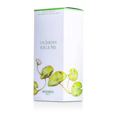 Hermès Un Jardin sur le Nil Eau de Toilette 100ml | Unisex