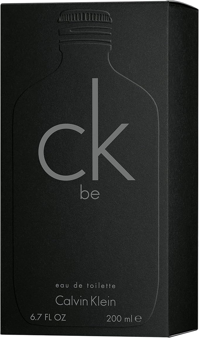 Calvin Klein CK Be Eau de Toilette 200ml | Unisex