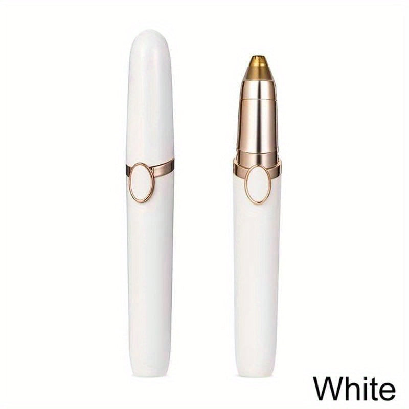 Rechargeable Eyebrow Razor, 1pc