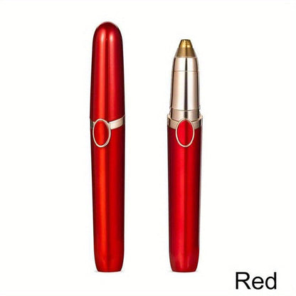 Rechargeable Eyebrow Razor, 1pc