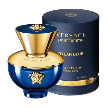 Versace Dylan Blue Pour Femme Eau de Parfum 100ml | For Women