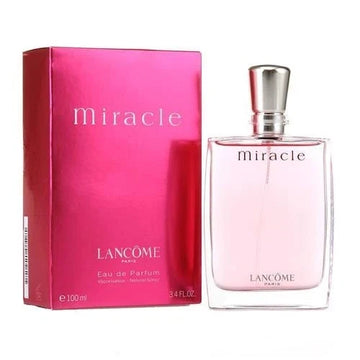 Miracle by Lancome for Women 3.4oz Eau De Parfum Spray