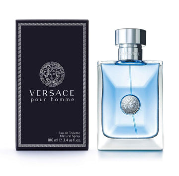 Versace Pour Homme Eau de Toilette 100ml | For Men