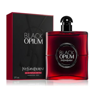 Yves Saint Laurent Black Opium Over Red Eau de Parfum 90ml | For Women