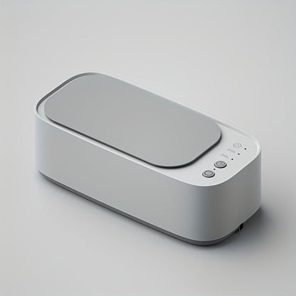 Compact & Portable Ultrasonic Cleaner