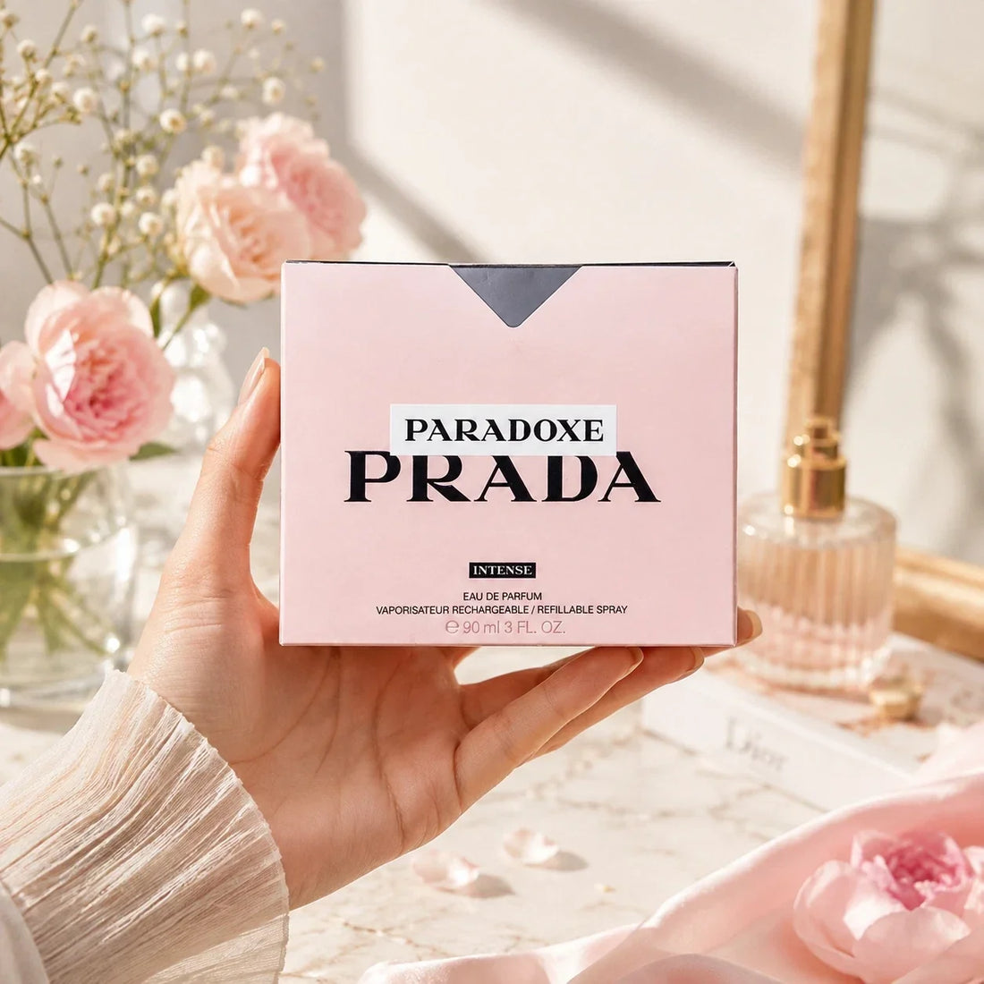 Prada Paradoxe Intense Eau de Parfum 90ml | For Women