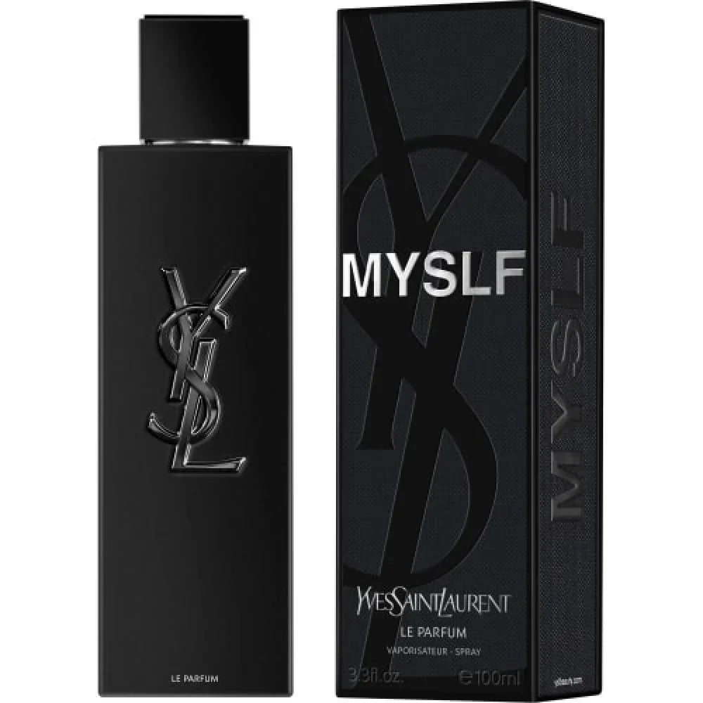 Yves Saint Laurent MYSLF Le Parfum Eau de Parfum 100ml | For Men