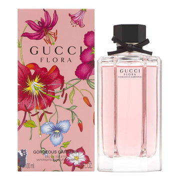 Gucci Flora Gorgeous Gardenia Eau de Toilette 100ml | For Women