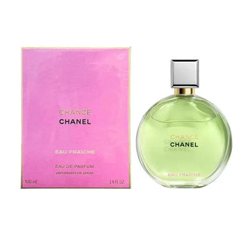 Chanel Chance Eau Fraîche Eau de Parfum 100ml | For Women