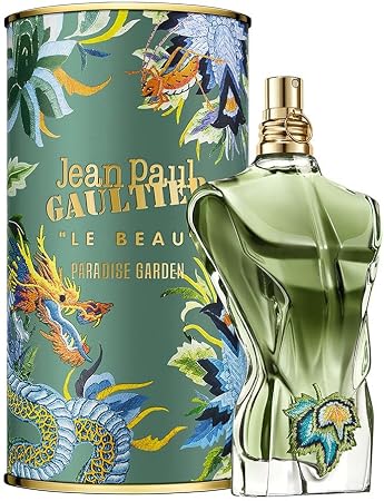 Jean Paul Gaultier Le Beau Paradise Garden Eau de Parfum 125ml | For Men