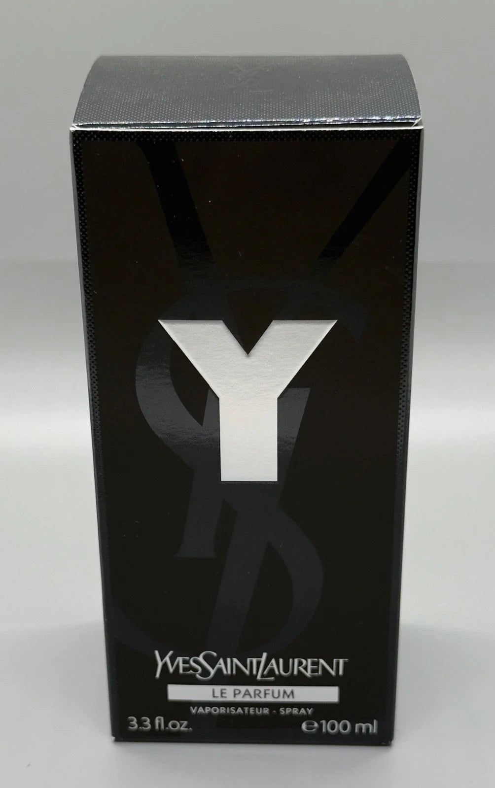 Y Le Parfum by Yves Saint Laurent YSL for Men 3.3 oz 100ml