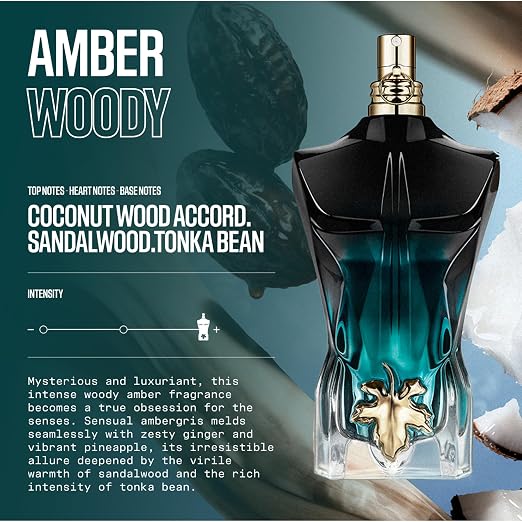 Jean Paul Gaultier Le Beau Le Parfum Intense Eau de Parfum | For Men