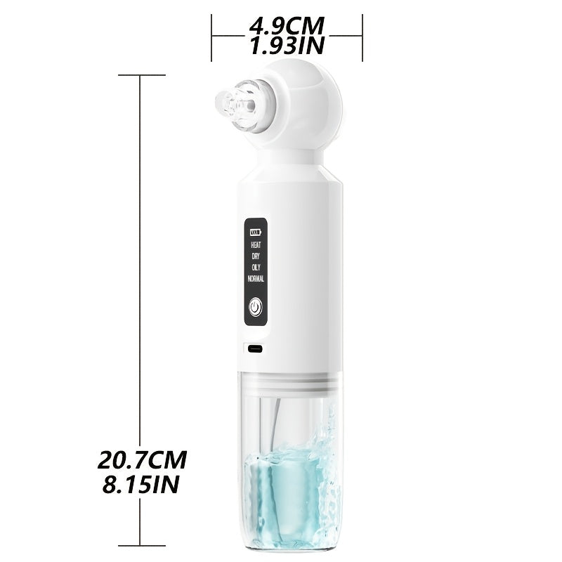 6 head Blackhead Cleaner
