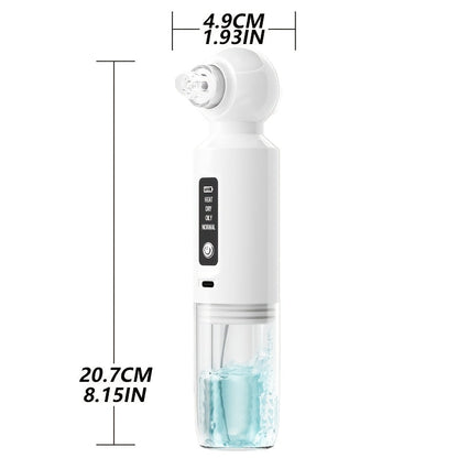 6 head Blackhead Cleaner