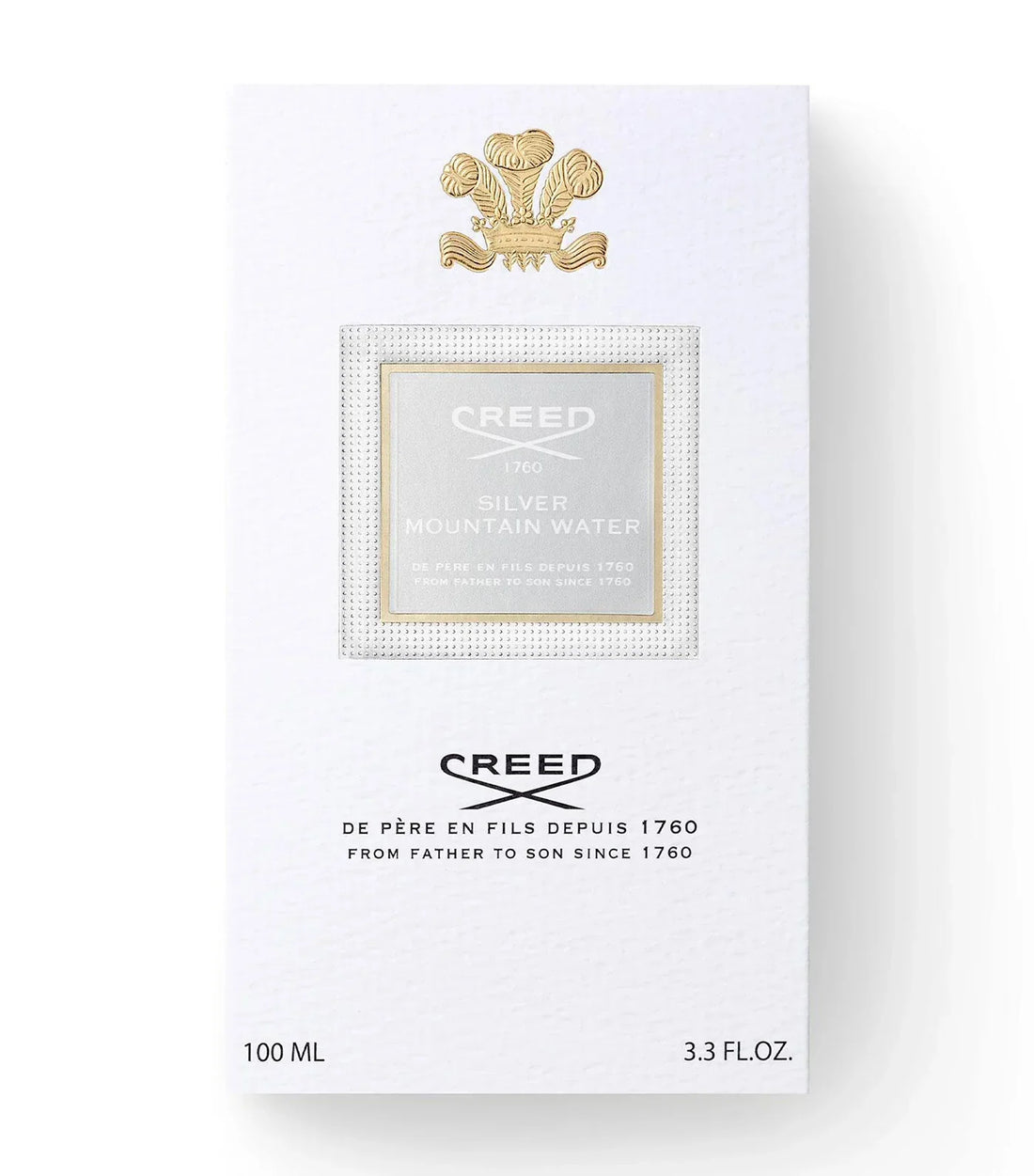 Creed Silver Mountain Water Eau de Parfum 100ml | For Men