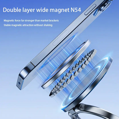 Zyntira™ – Magnetic Suction Phone Stand