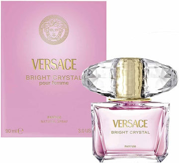 Versace Bright Crystal Eau de Toilette 90ml | For Women