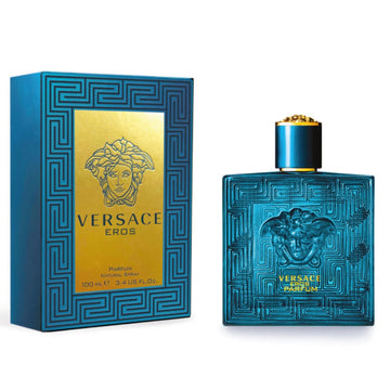 Versace Eros Parfum 100ml | For Men