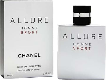 Chanel Allure Sport Eau de Toilette 100ml | For Men
