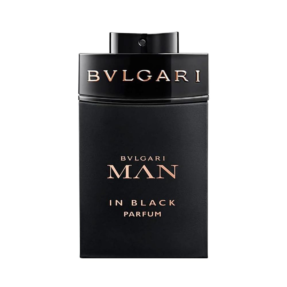 Bvlgari Man in Black Parfum 100ml | For Men