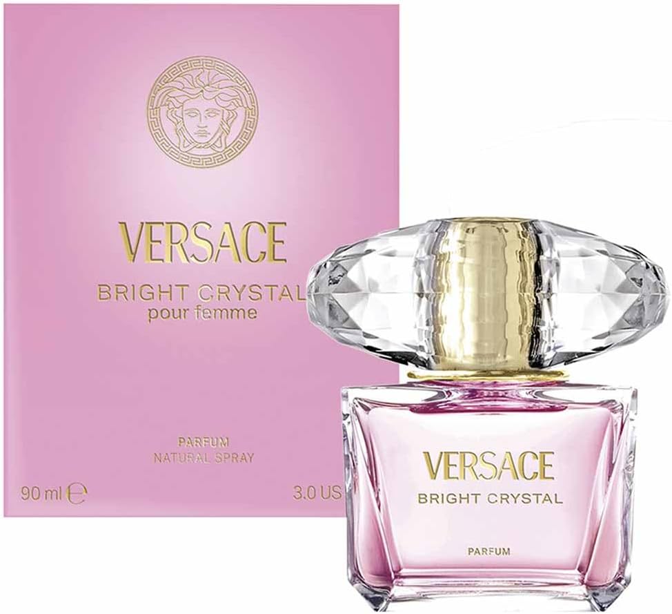 Versace Bright Crystal Parfum 90ml | For Women