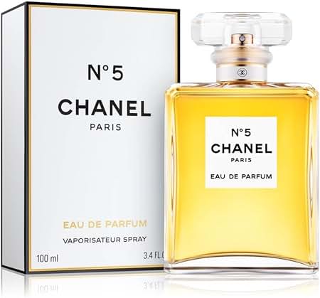 Chanel No. 5 Eau de Parfum 100ml | For Women
