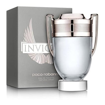 Paco Rabanne Invictus Eau de Toilette 100ml | For Men