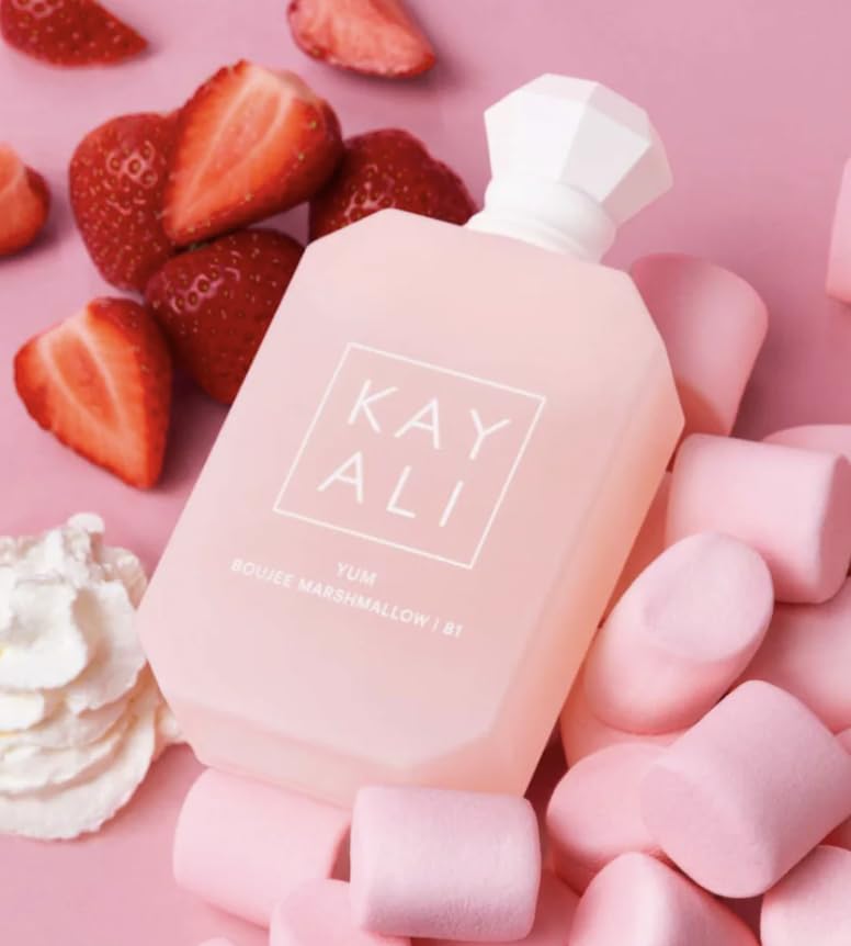 Kayali Yum Boujee Marshmallow 81 Eau de Parfum 100ml | Unisex