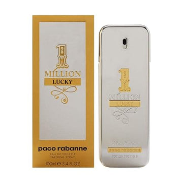 Paco Rabanne One Million Lucky Eau de Toilette 100ml | For Men