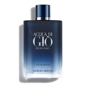 Giorgio Armani Acqua di Giò Profondo 3.4 oz / 100 ml – Luxury Men's Perfume | 70% OFF + Free USA Shipping
