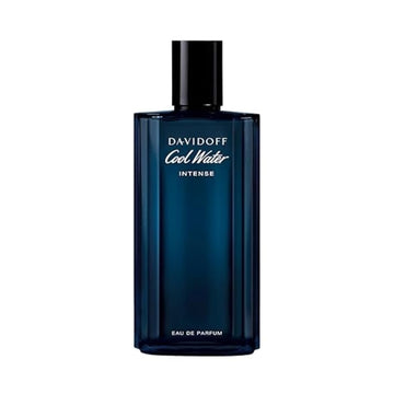 Davidoff Cool Water Intense 4.2 Ounce / 125 ml – Luxury Long Lasting Woody Fresh Perfume for Men