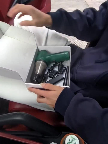 3-in-1 Wireless Vacuum Cleaner