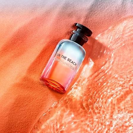 Louis Vuitton On The Beach Eau de Parfum 100ml | Unisex
