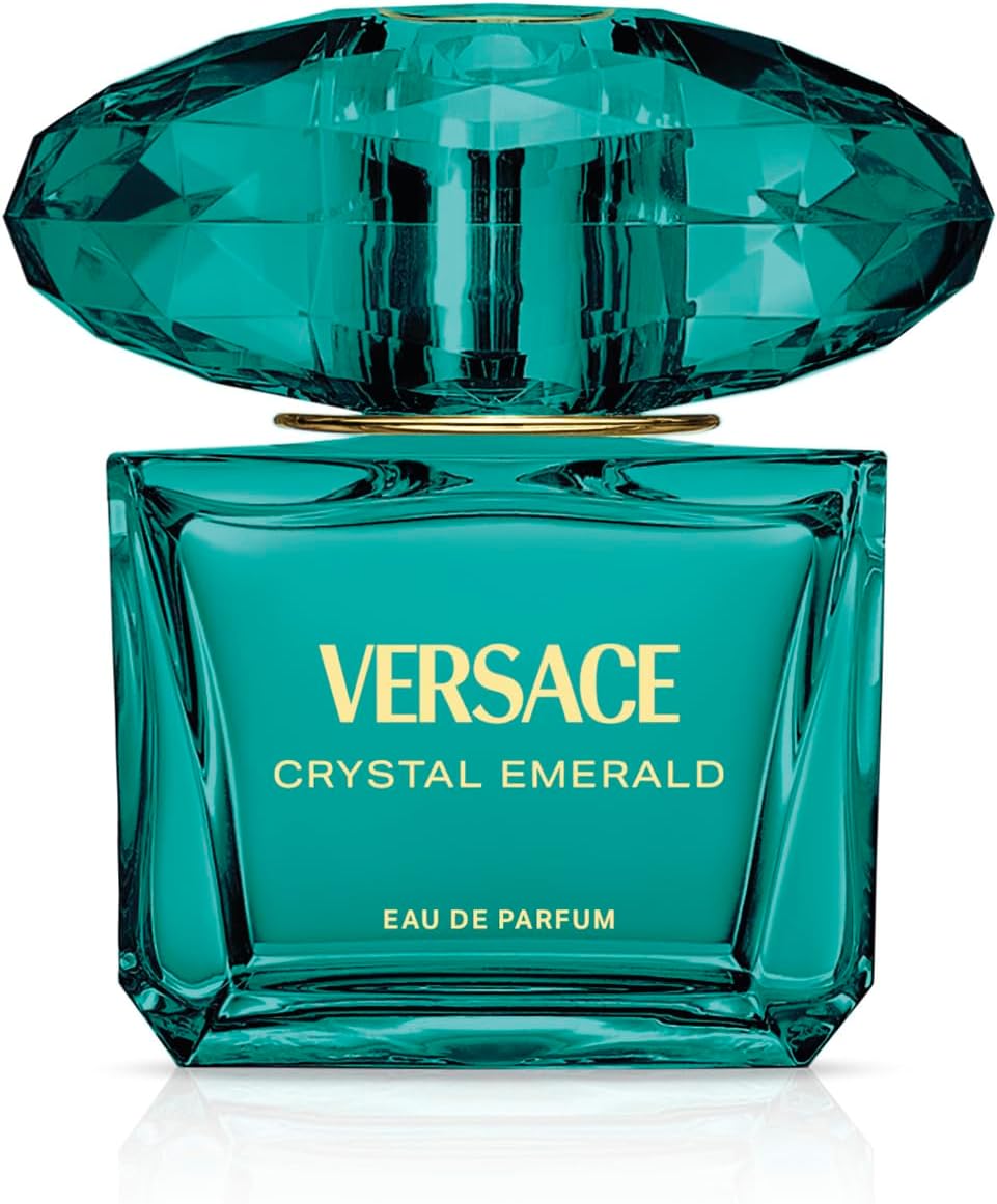 Versace Crystal Emerald Eau de Parfum 90ml | For Women