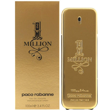 Paco Rabanne 1 Million Eau de Toilette 100ml | For Men