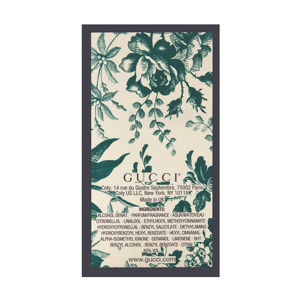 Gucci Bloom Acqua di Fiori Eau de Toilette 100ml | For Women
