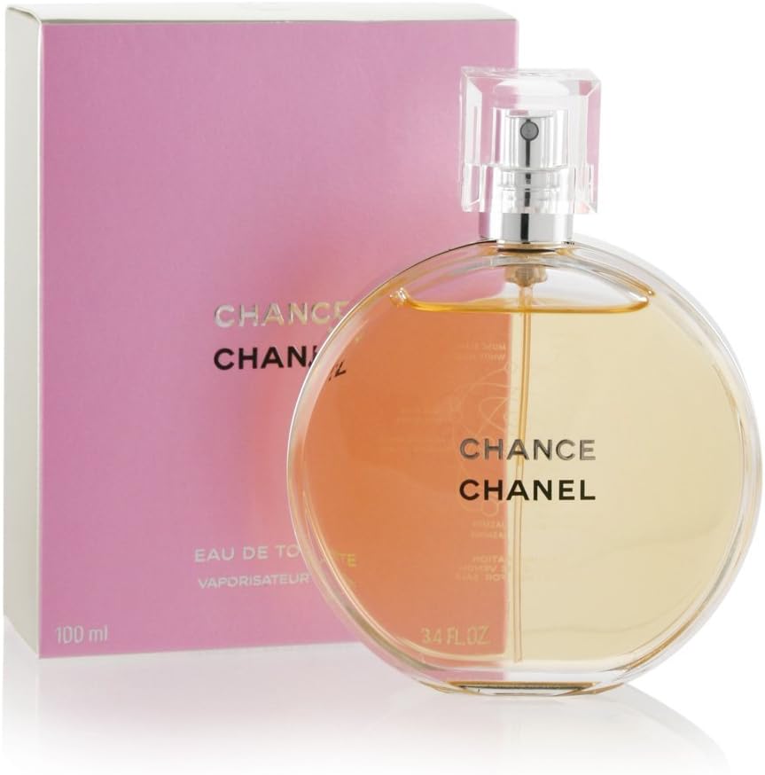 Chanel Chance Eau de Toilette 100ml | For Women