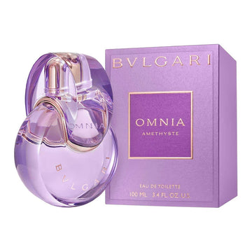 Bvlgari Omnia Amethyste Eau de Toilette 100ml | For Women