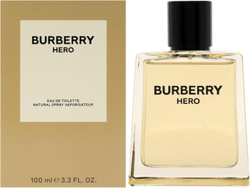 Burberry Hero Eau de Toilette 100ml | For Men