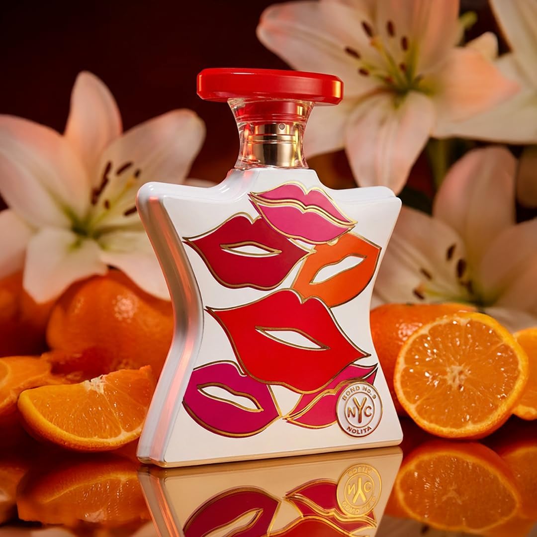 Bond No. 9 Nolita Eau de Parfum & Lipstick Duo | Gift Set for Women