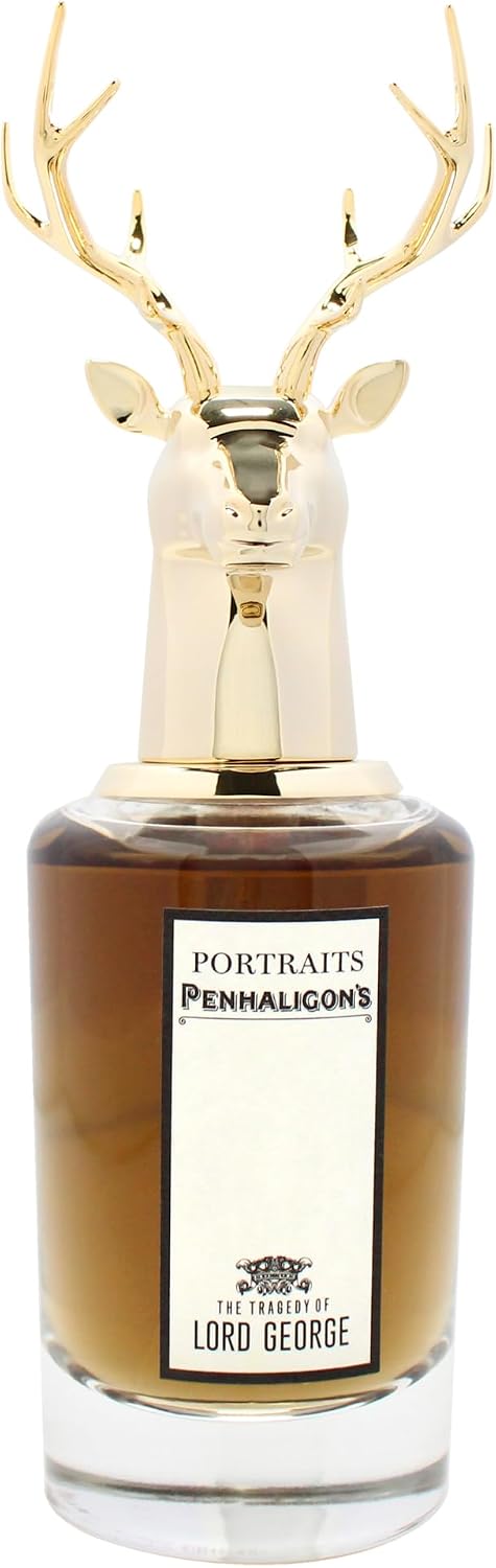 Penhaligon's Portraits The Tragedy Of Lord George Eau de Parfum 75ml | For Men