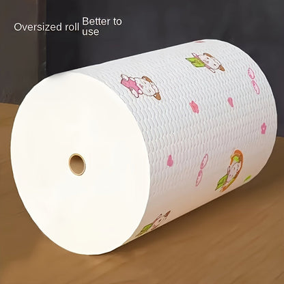 400pcs Reusable Kitchen Towels