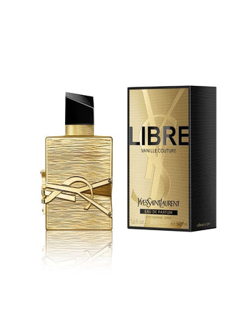 Yves Saint Laurent Libre Vanille Couture 1.7 fl oz / 50 ml – Luxury Women's Perfume | 50% OFF + Free USA Shipping