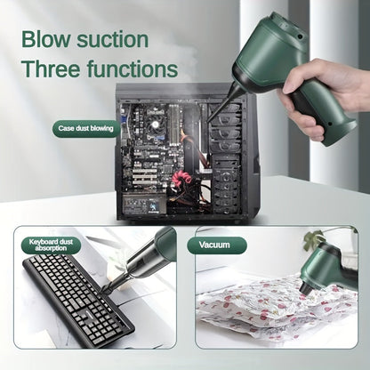 3-in-1 Wireless Vacuum Cleaner