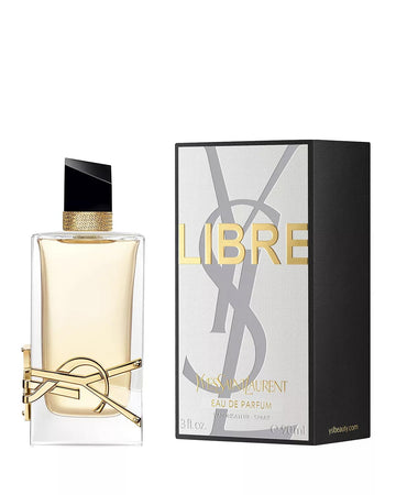 Yves Saint Laurent Libre 3.0 fl oz / 90 ml for Women – Authentic Luxury Fragrance | Free USA Shipping