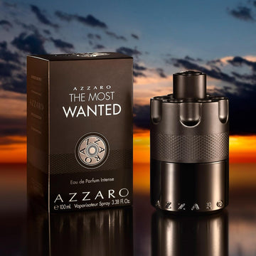 Azzaro The Most Wanted Intense Eau de Parfum 100ml | For Men